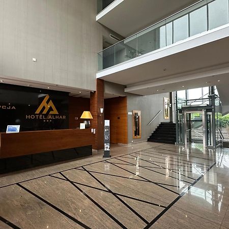 Hotel Alhar Lubliniec Luaran gambar