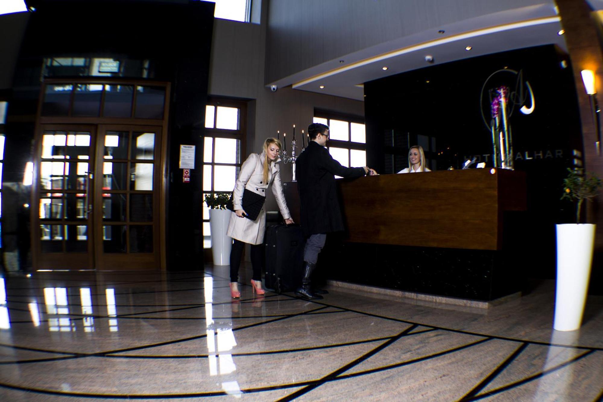 Hotel Alhar Lubliniec Luaran gambar
