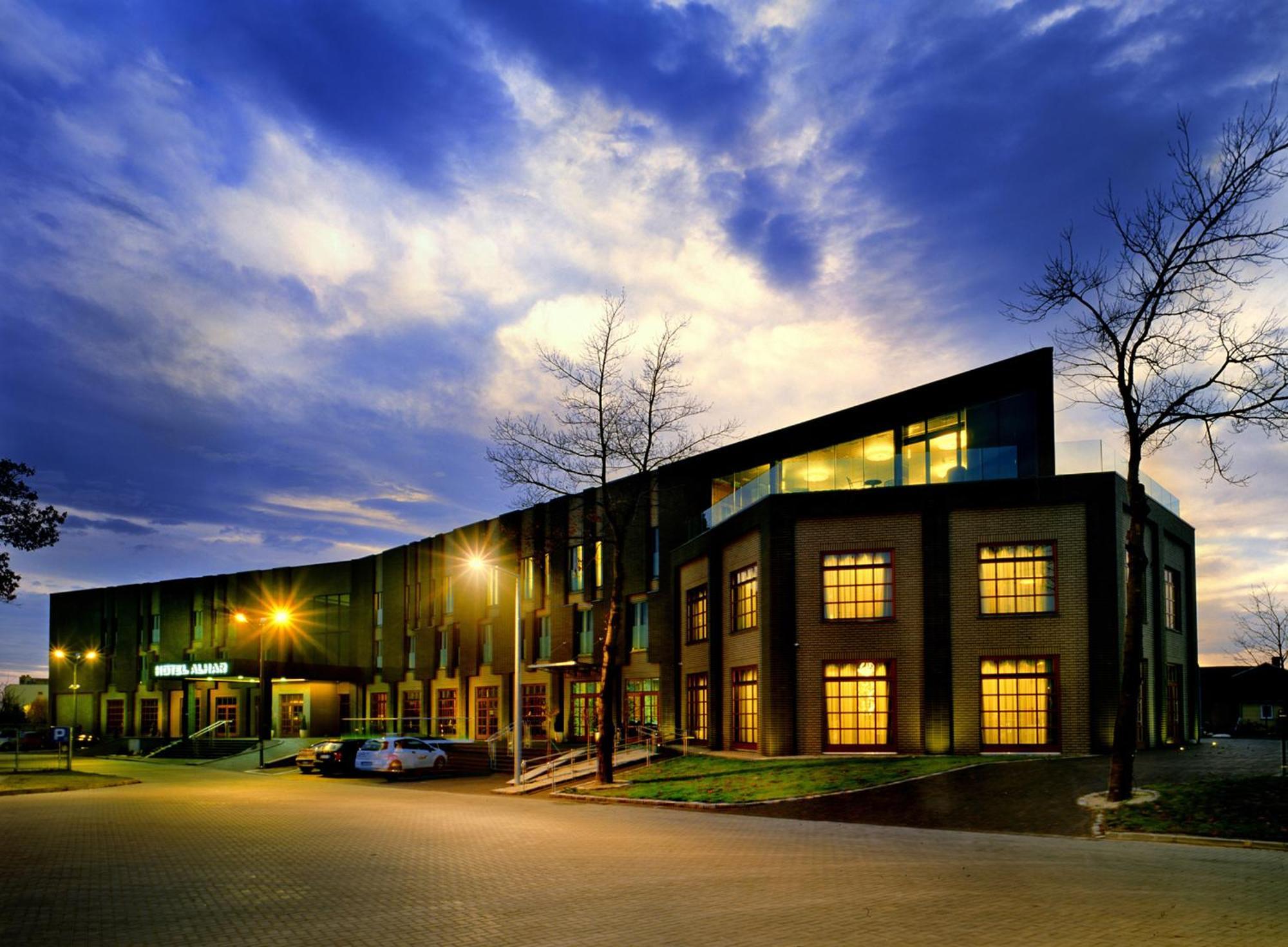 Hotel Alhar Lubliniec Luaran gambar