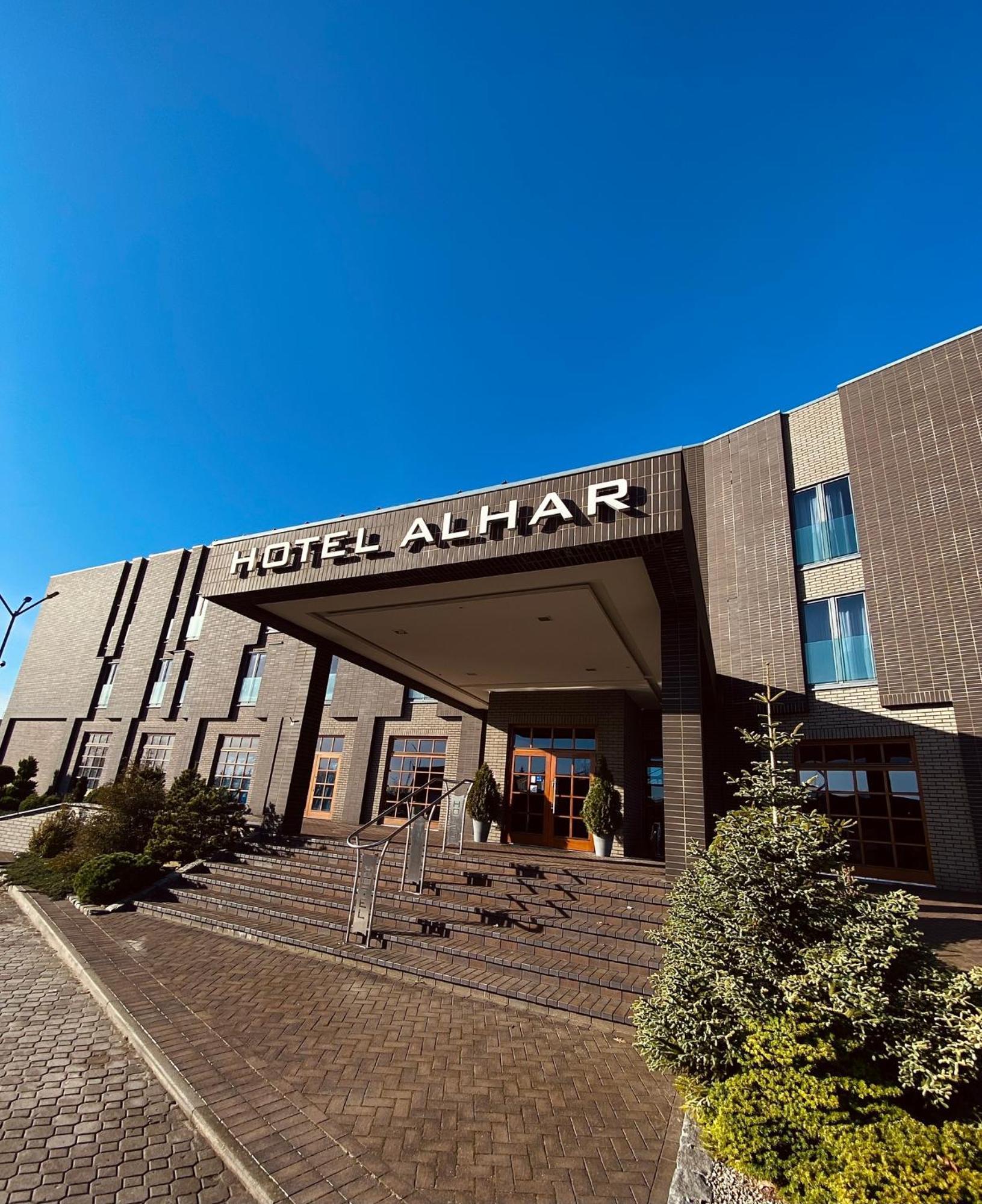 Hotel Alhar Lubliniec Luaran gambar