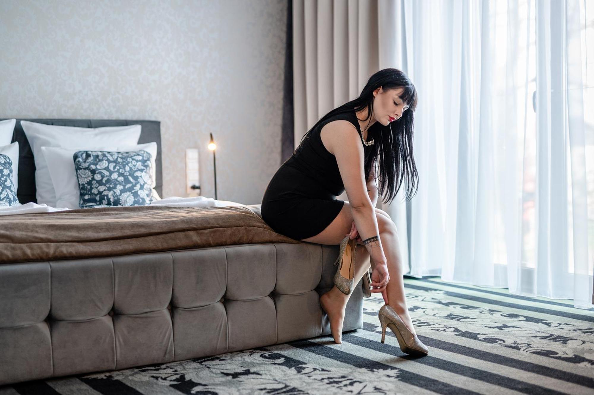 Hotel Alhar Lubliniec Luaran gambar