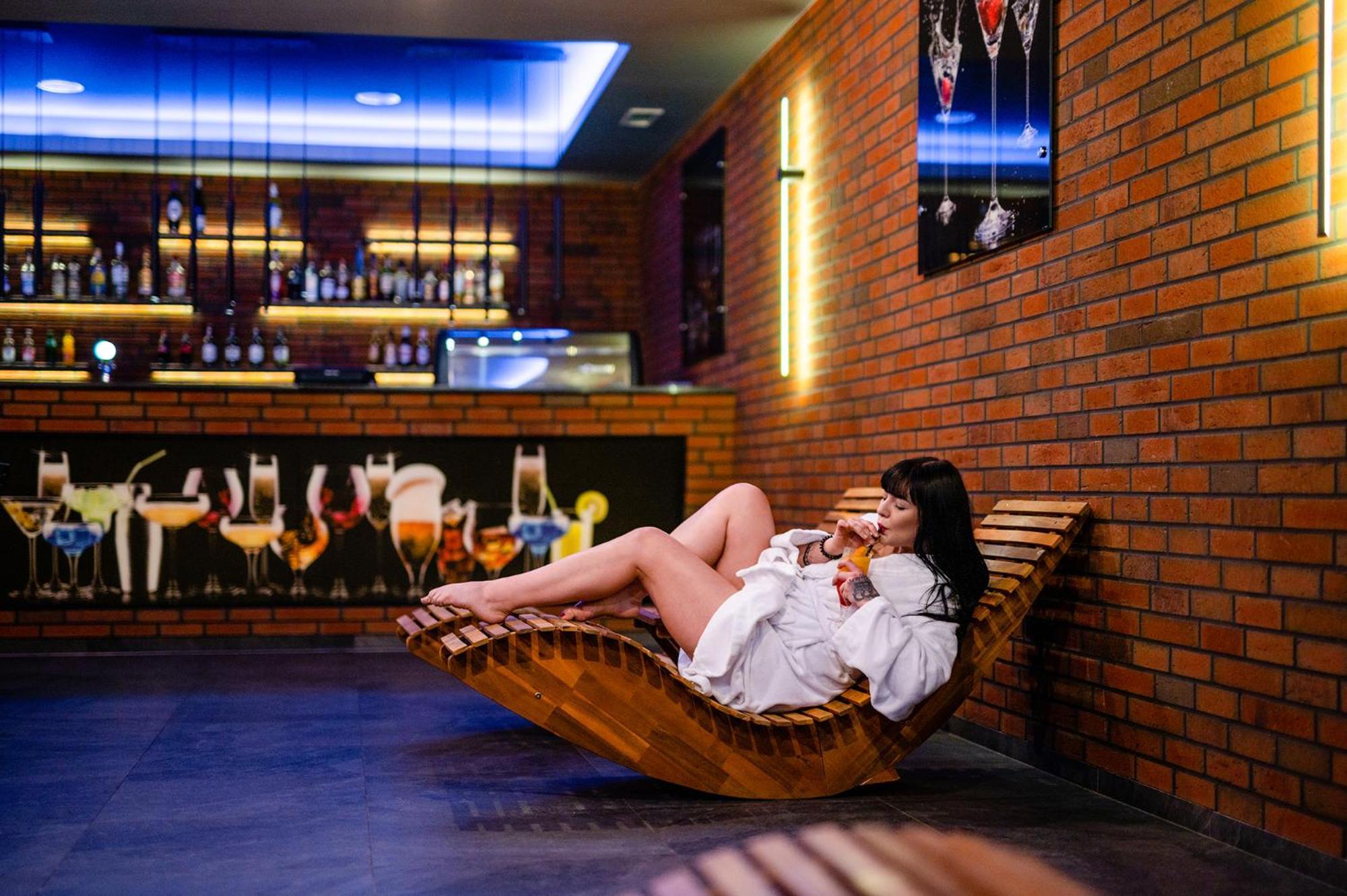 Hotel Alhar Lubliniec Luaran gambar