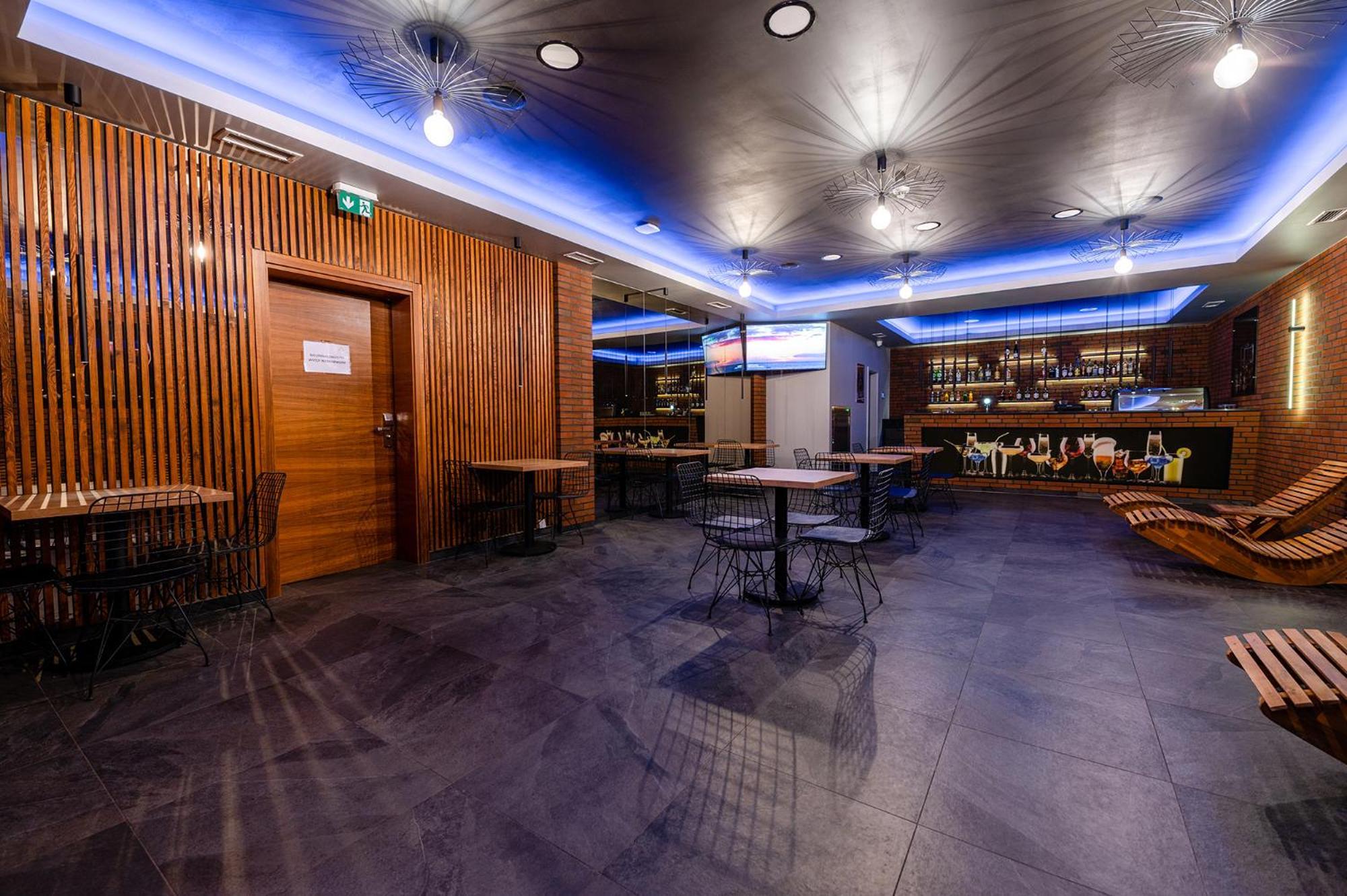 Hotel Alhar Lubliniec Luaran gambar