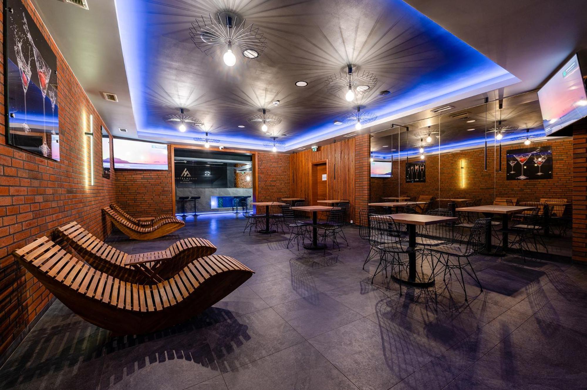 Hotel Alhar Lubliniec Luaran gambar