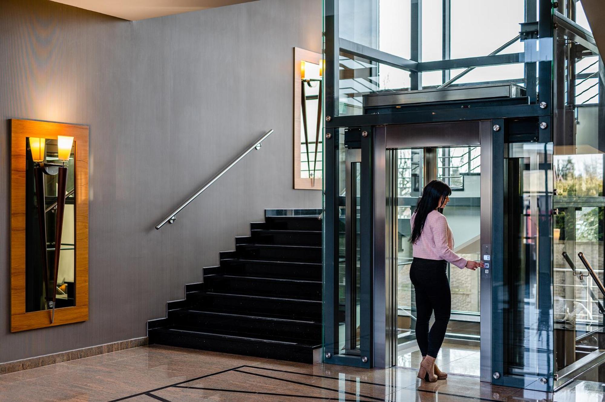 Hotel Alhar Lubliniec Luaran gambar