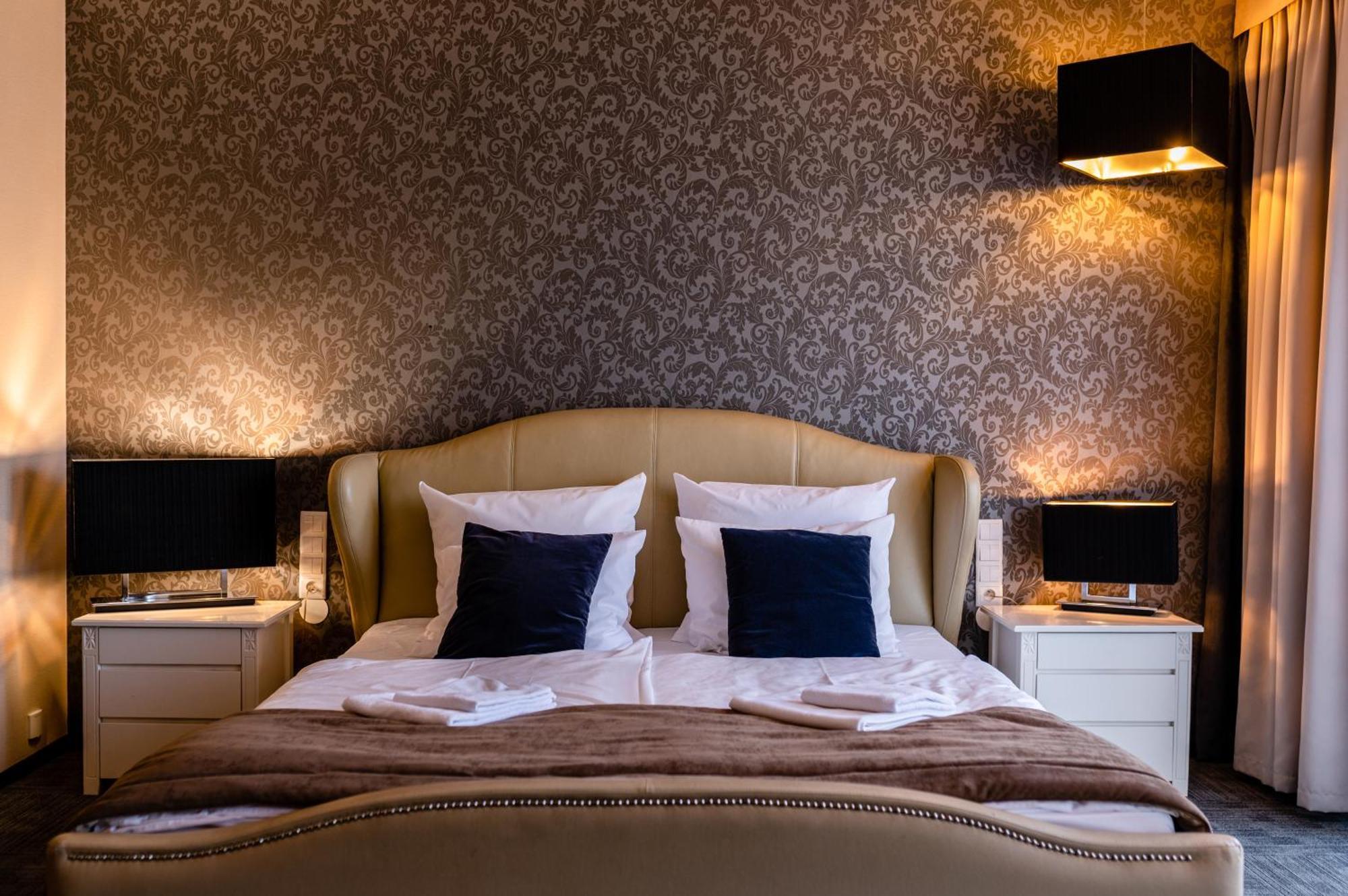 Hotel Alhar Lubliniec Luaran gambar