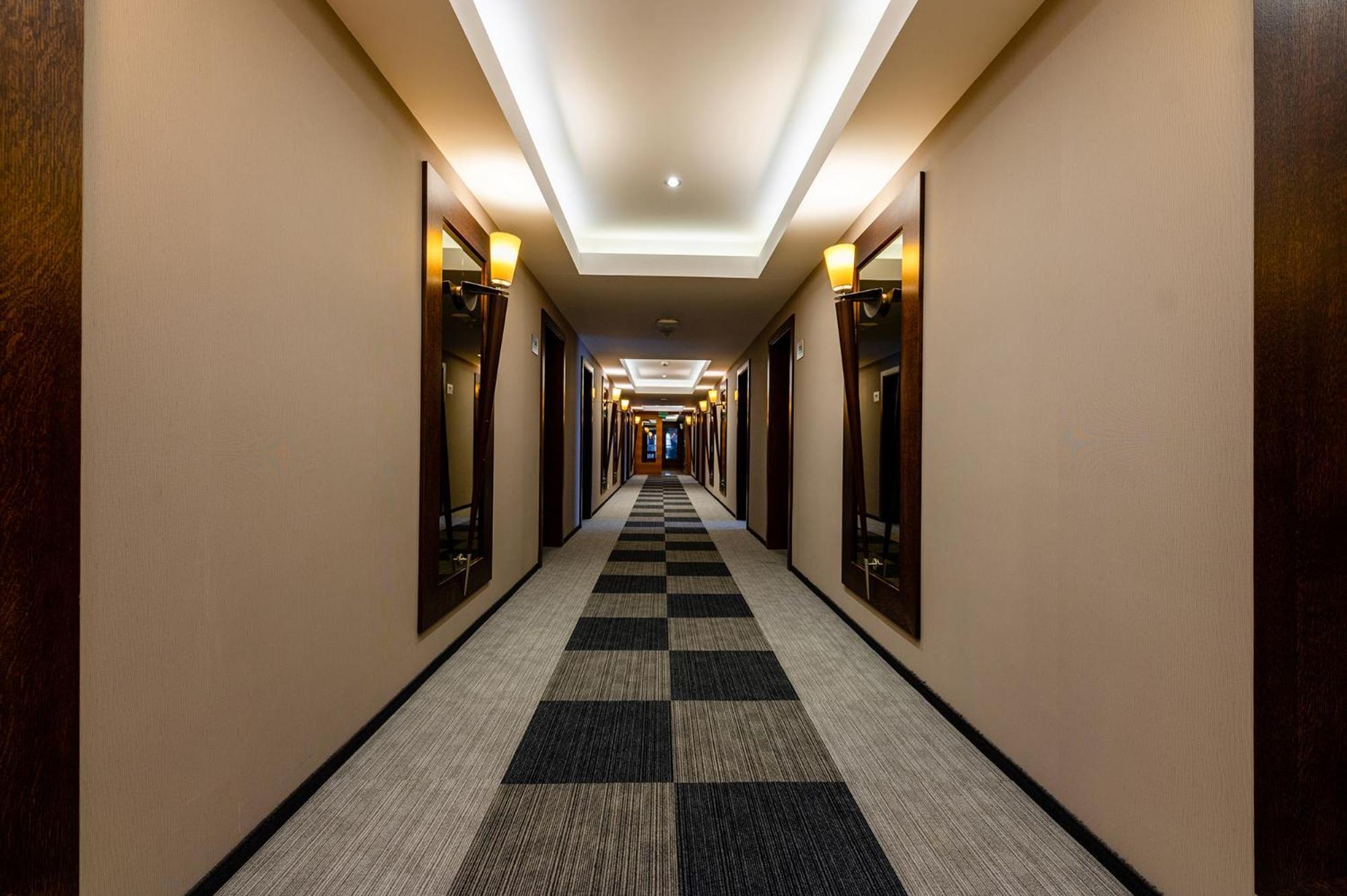 Hotel Alhar Lubliniec Luaran gambar
