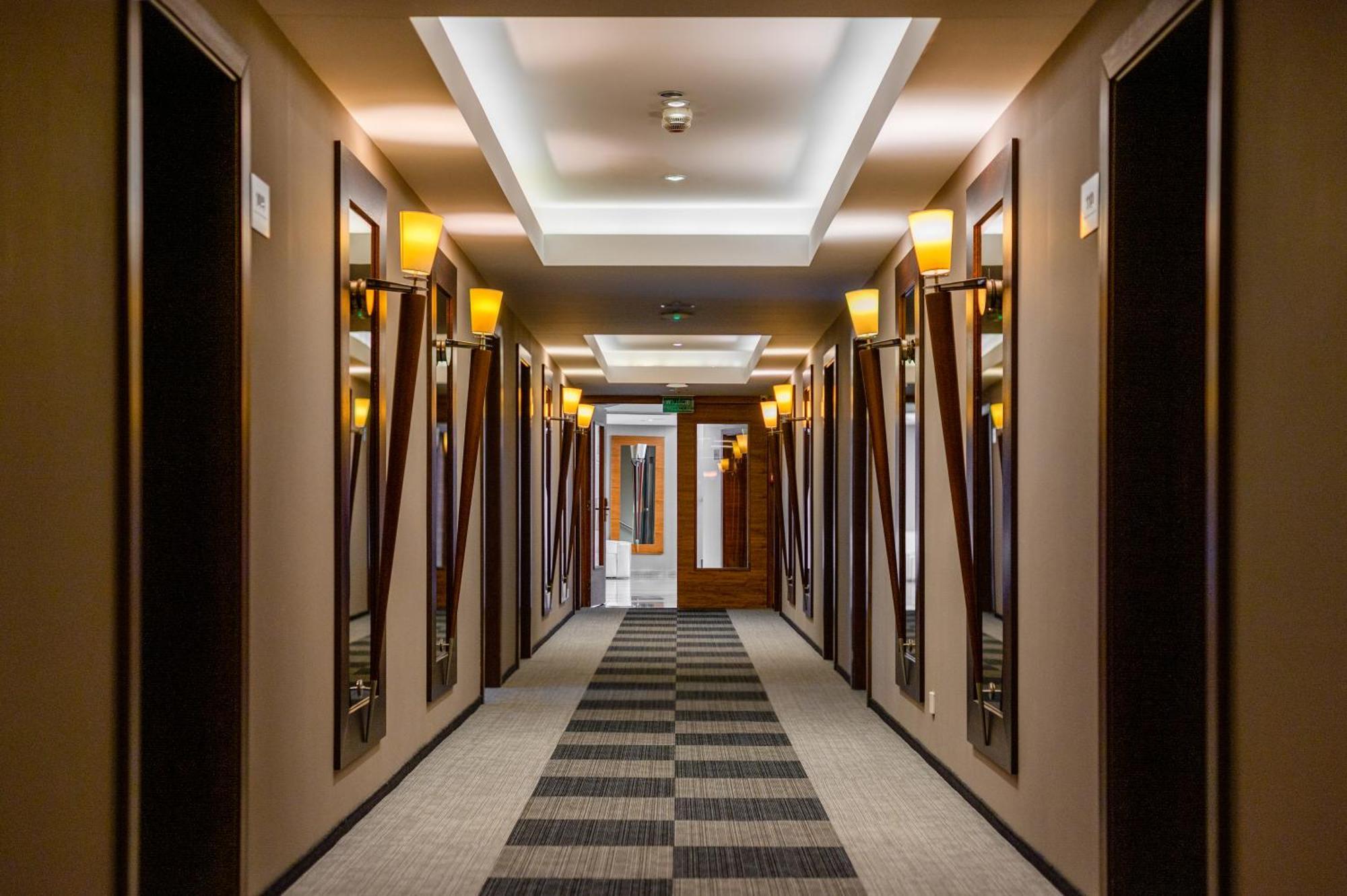 Hotel Alhar Lubliniec Luaran gambar