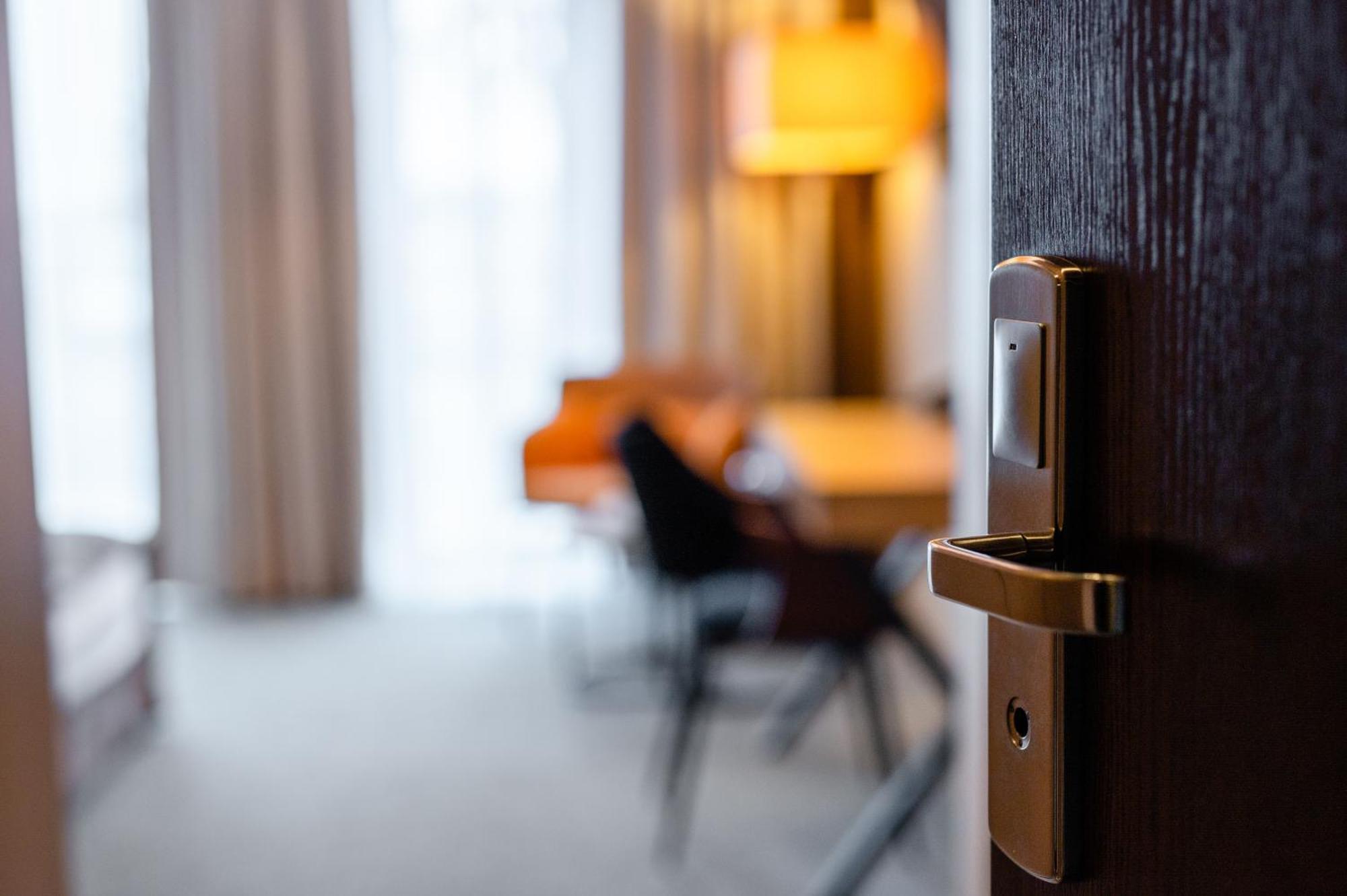 Hotel Alhar Lubliniec Luaran gambar